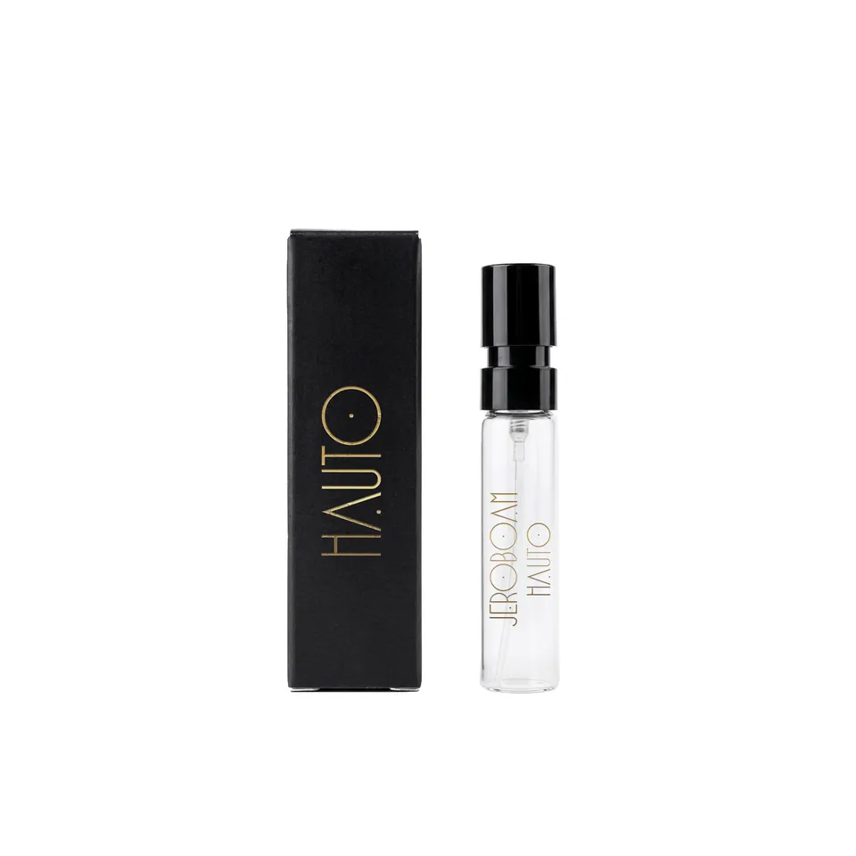 Jeroboam Hauto extrait de parfum 1 ml échantillon niche