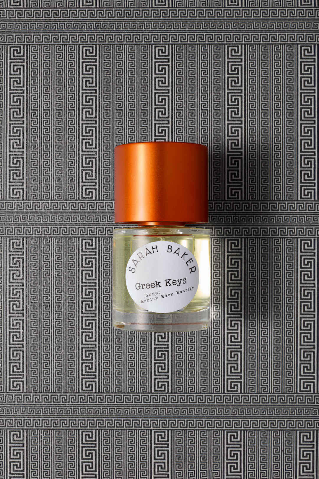 Sarah Baker Greek Keys extrait de parfum frais
