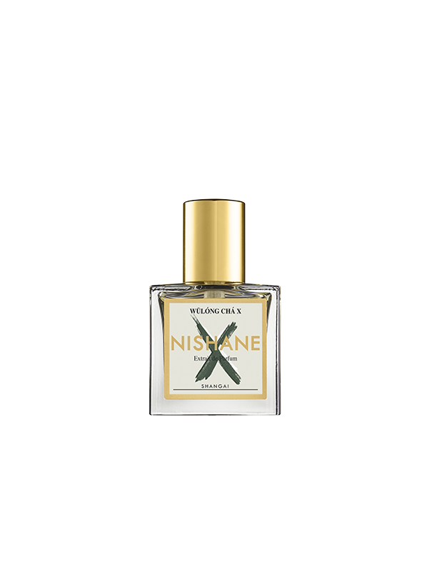 Nishane Wulong Cha X extrait de parfum thé 15 ml