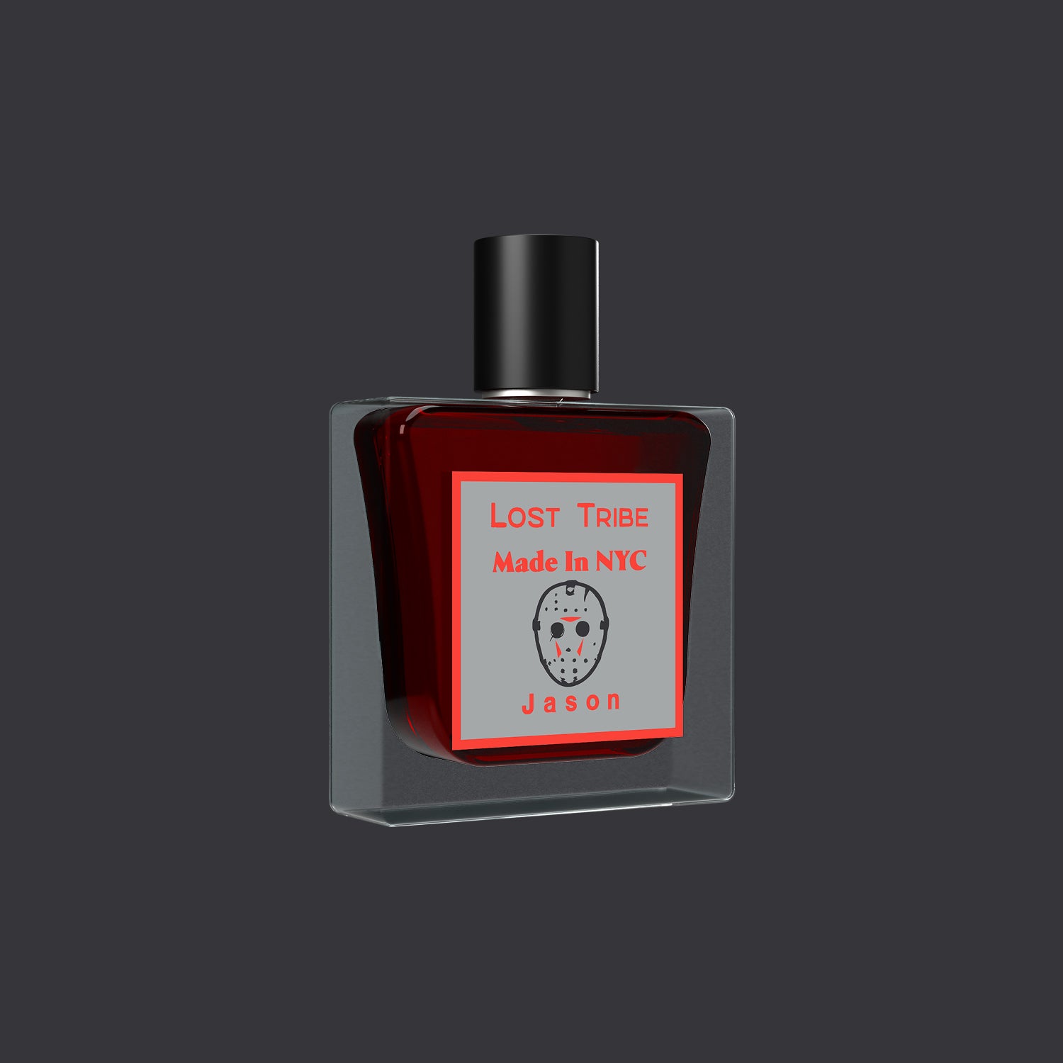 Lost Tribe Jason parfum oud échantillon 1 ml