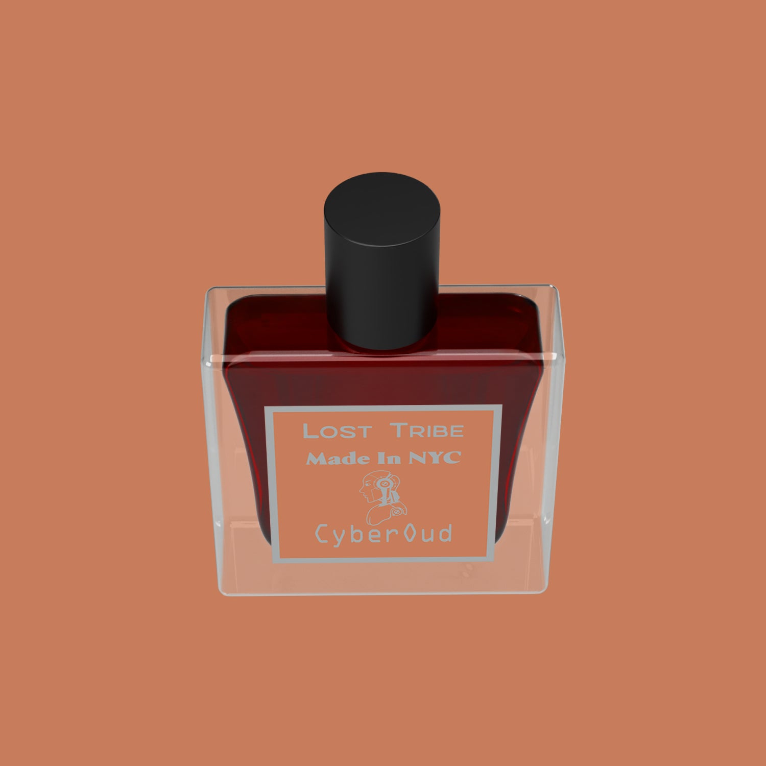 Lost Tribe CyberOud extrait de parfum 1 ml kinam