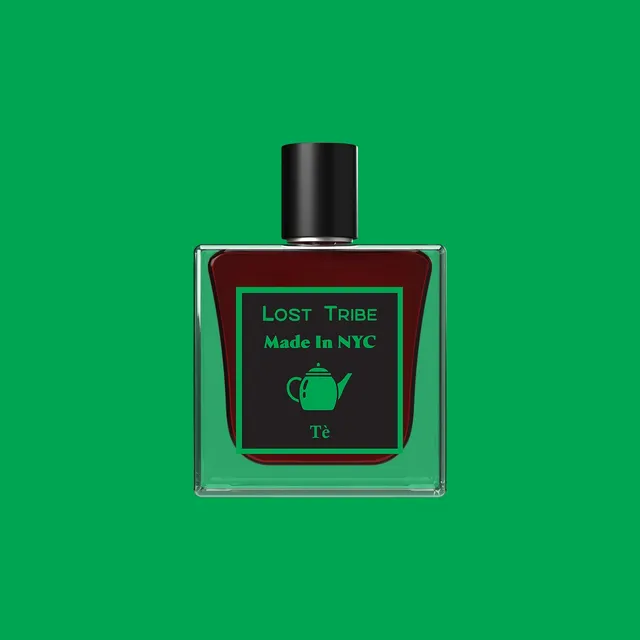 Lost Tribe Tè extrait de parfum 15 ml thé fraise