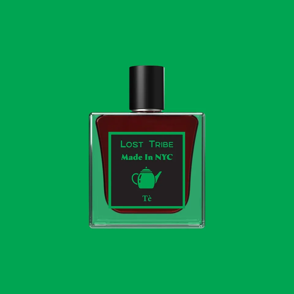 Lost Tribe Tè extrait de parfum 15 ml thé fraise