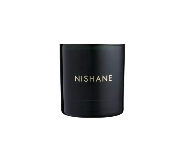 Nishane British Black Pepper Bougie Parfumée Poivre Rose