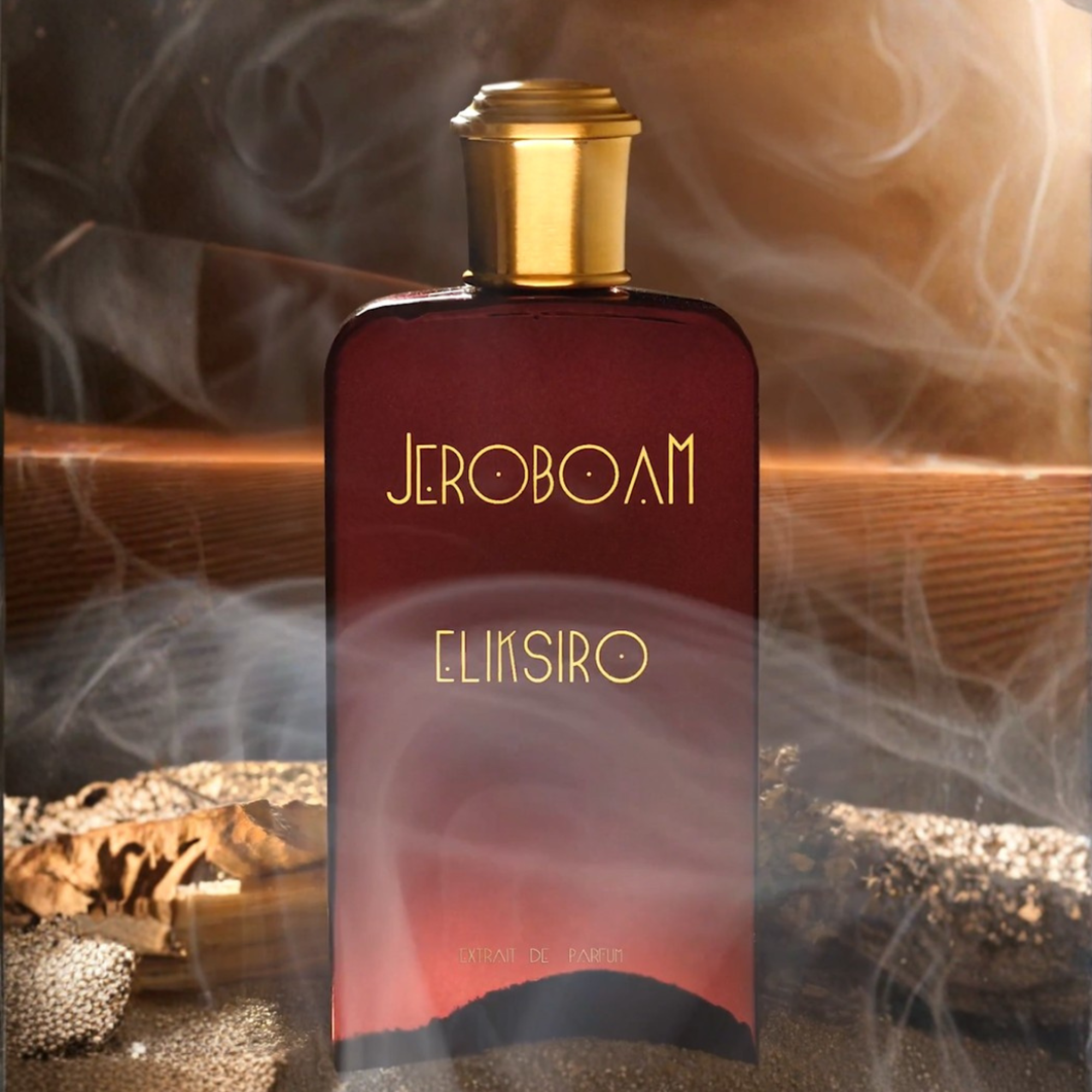 Jeroboam Eliksiro extrait 1 ml niche intense