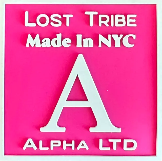 Lost Tribe Deluxe Alpha LTD extrait de parfum 30 ml agrumes