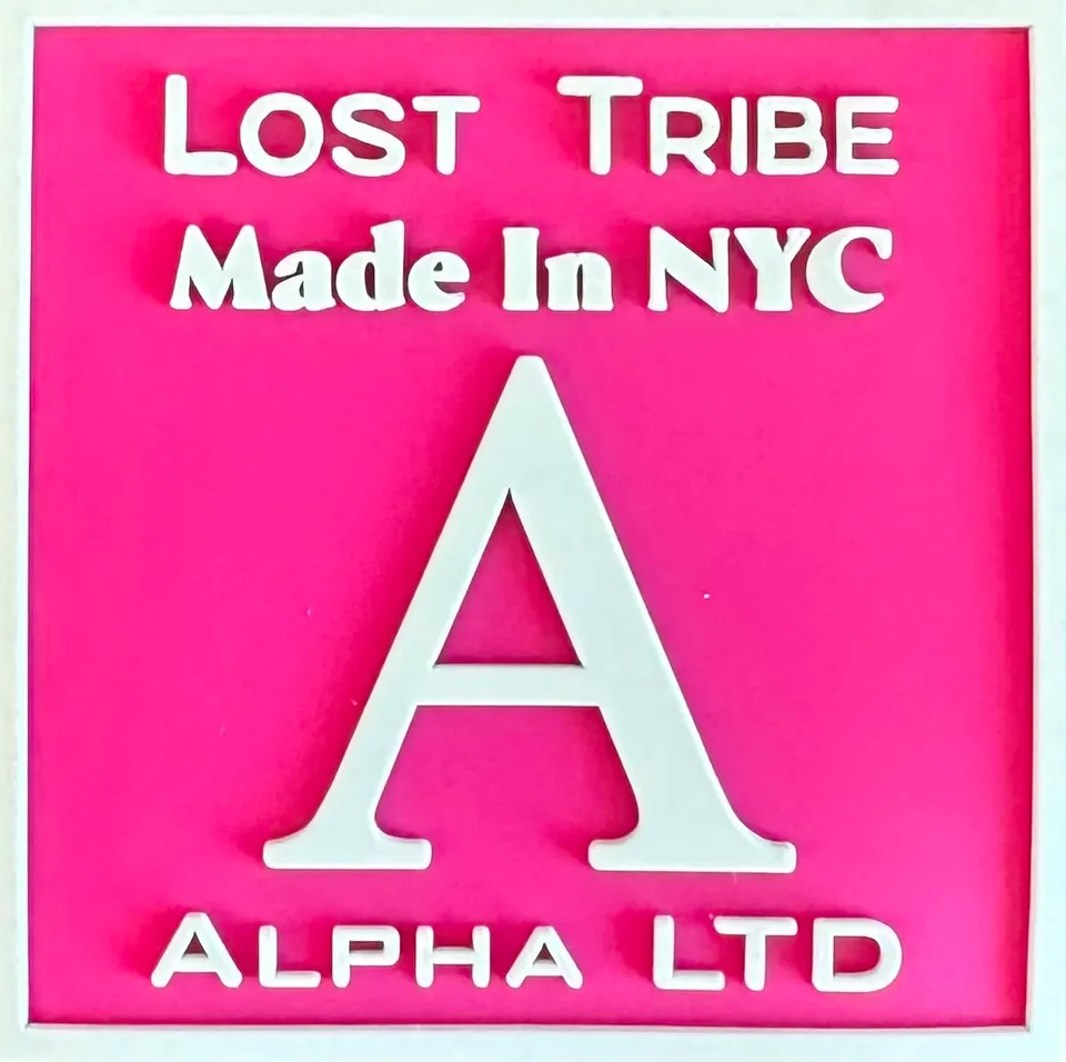 Lost Tribe Deluxe Alpha LTD extrait de parfum 30 ml agrumes