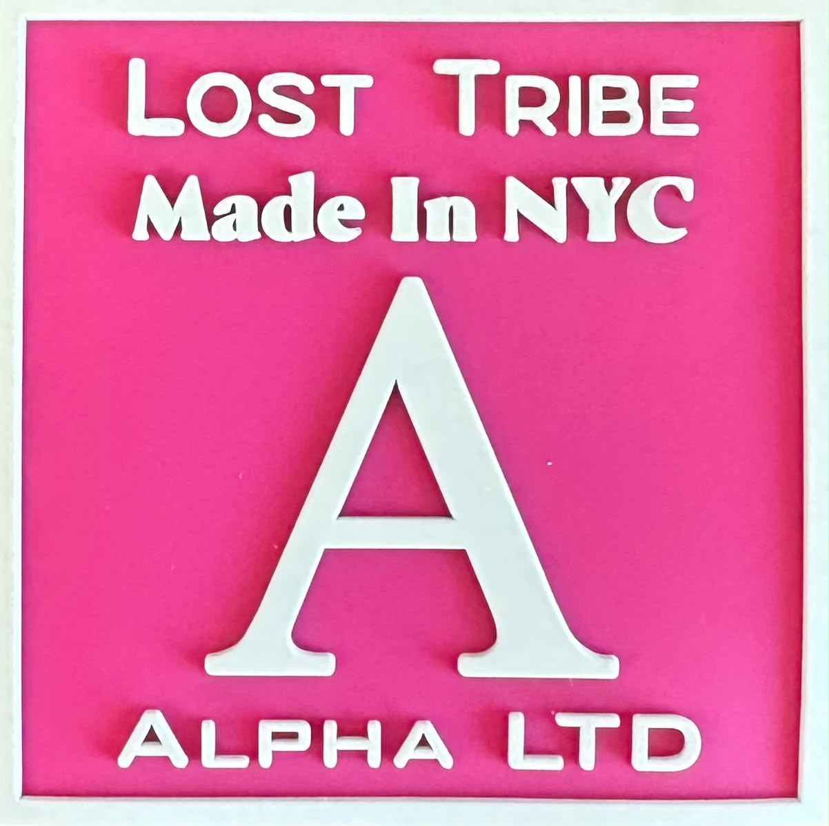 Lost Tribe Deluxe Alpha LTD extrait de parfum 30 ml agrumes