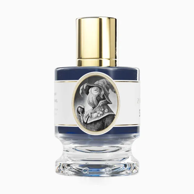 Zoologist Squid extrait de parfum 60 ml marin salé