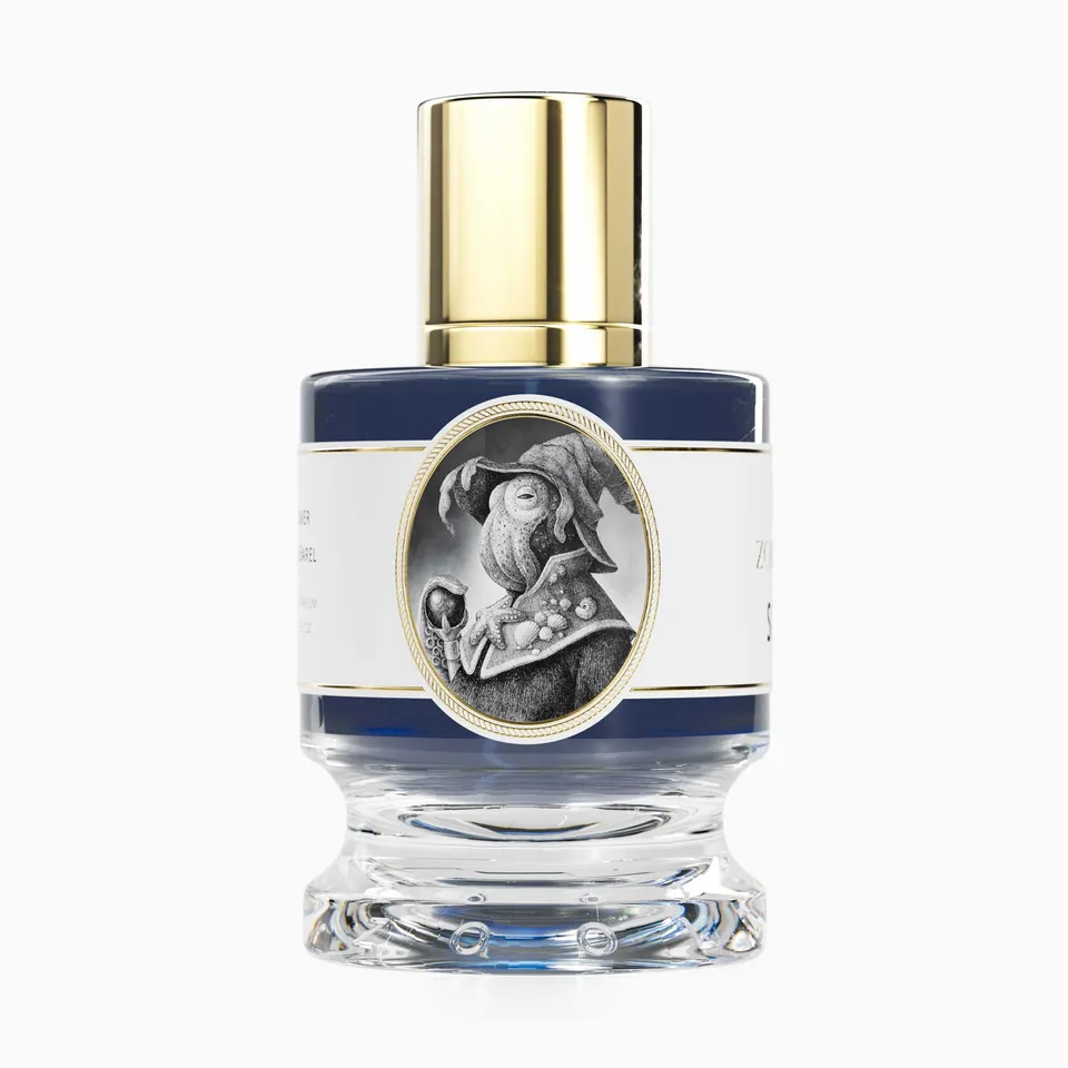 Zoologist Squid extrait de parfum 60 ml marin salé