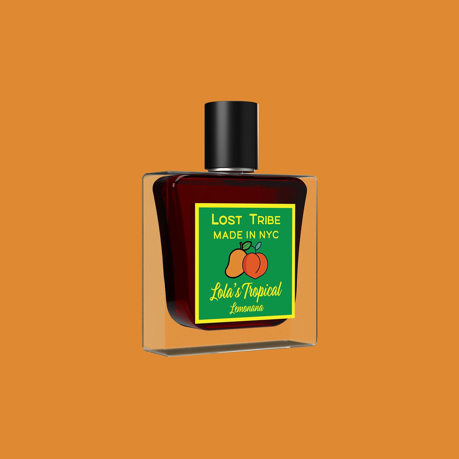 Lost Tribe Lemonana Lola's Tropical Lemonana extrait 30ml mangue