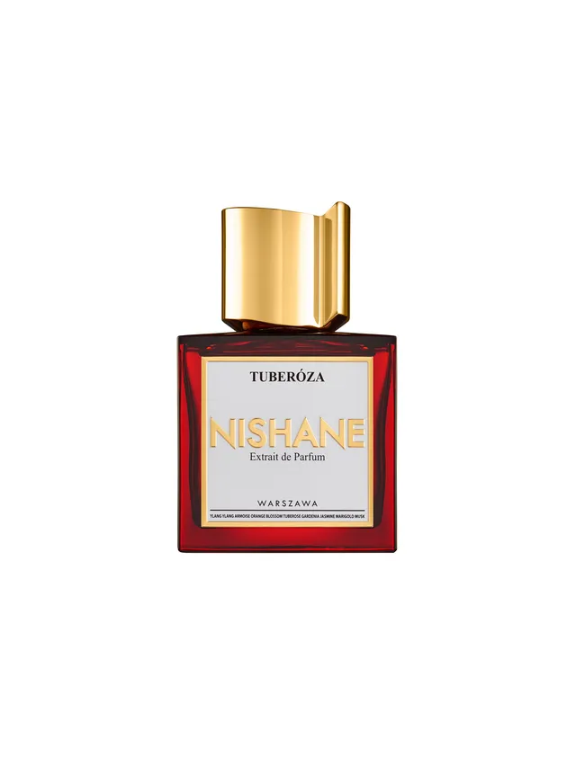 Nishane Tuberóza Extrait de Parfum 50 ml Tubéreuse Ambre