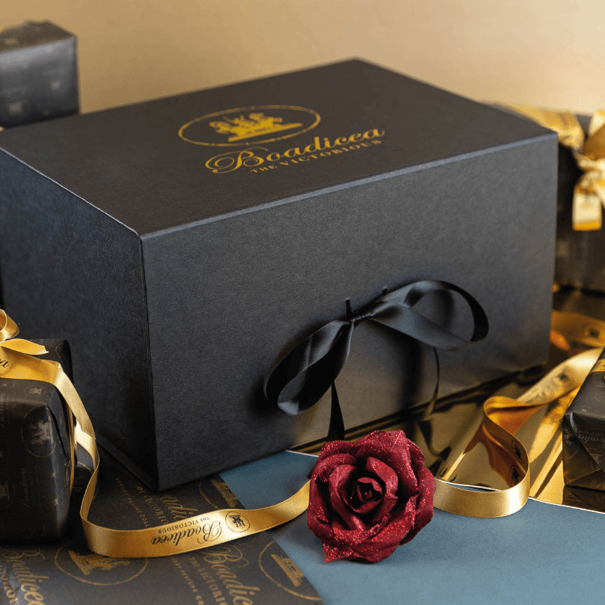 Boadicea Luxury Gift Box coffret cadeau grand format