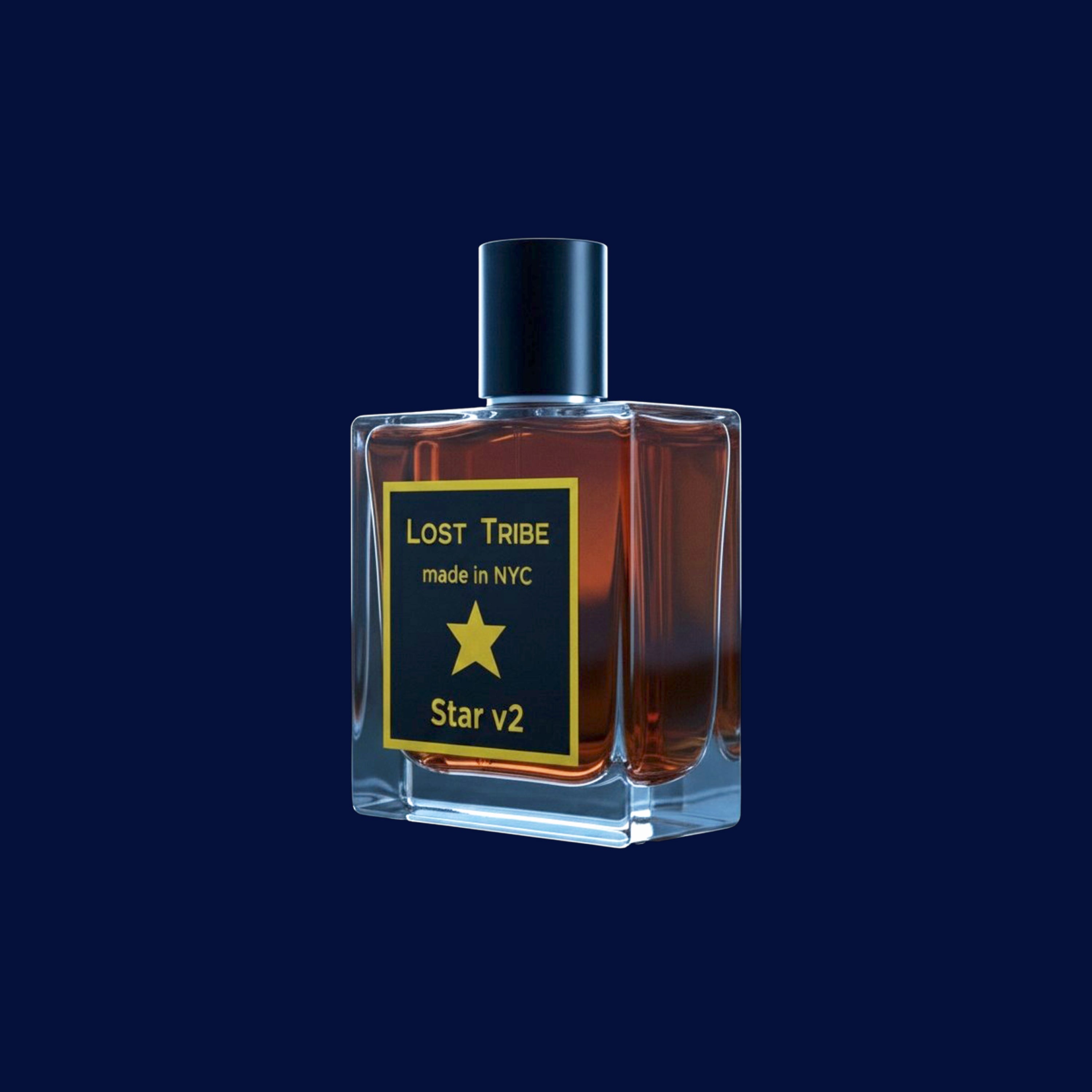 Lost Tribe Star Miami Vice parfum 30 ml banane ambre