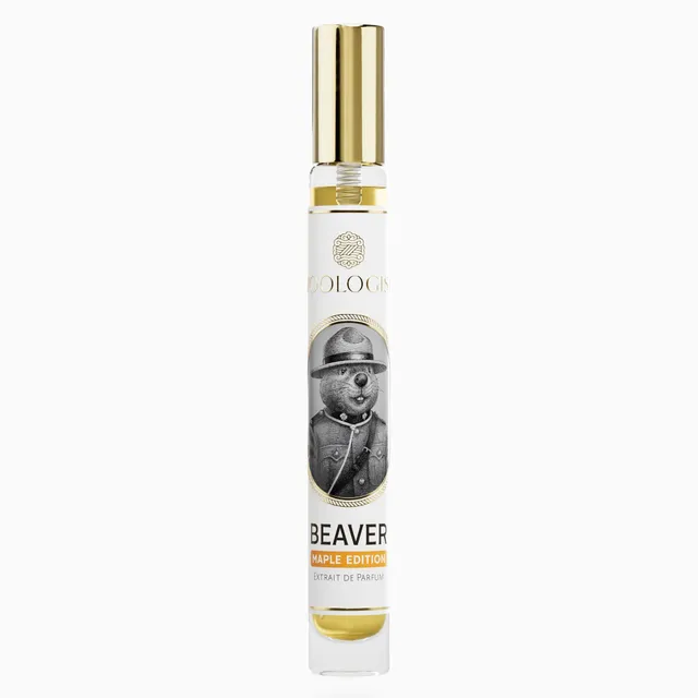 Zoologist Beaver Maple Edition extrait de parfum 10 ml boisé sucré