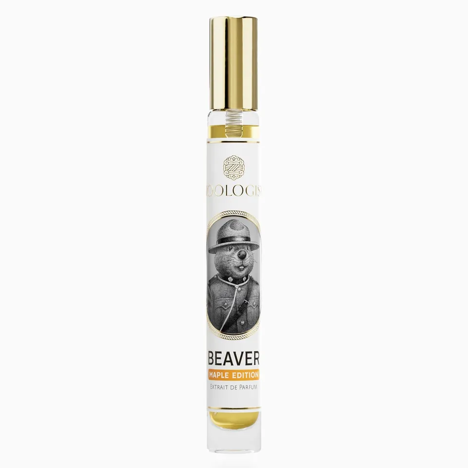 Zoologist Beaver Maple Edition extrait de parfum 10 ml boisé sucré
