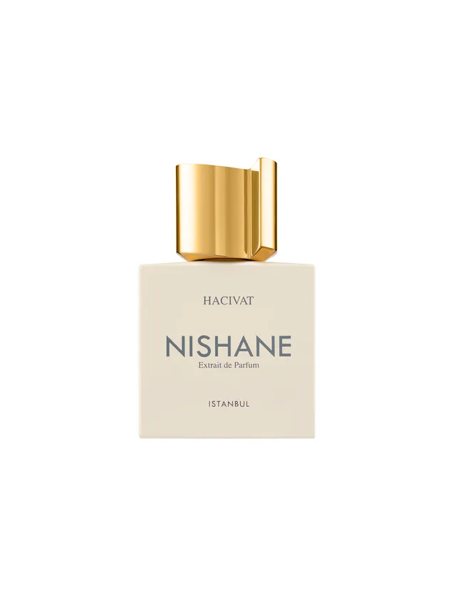 Nishane Hacivat extrait de parfum ananas bergamote