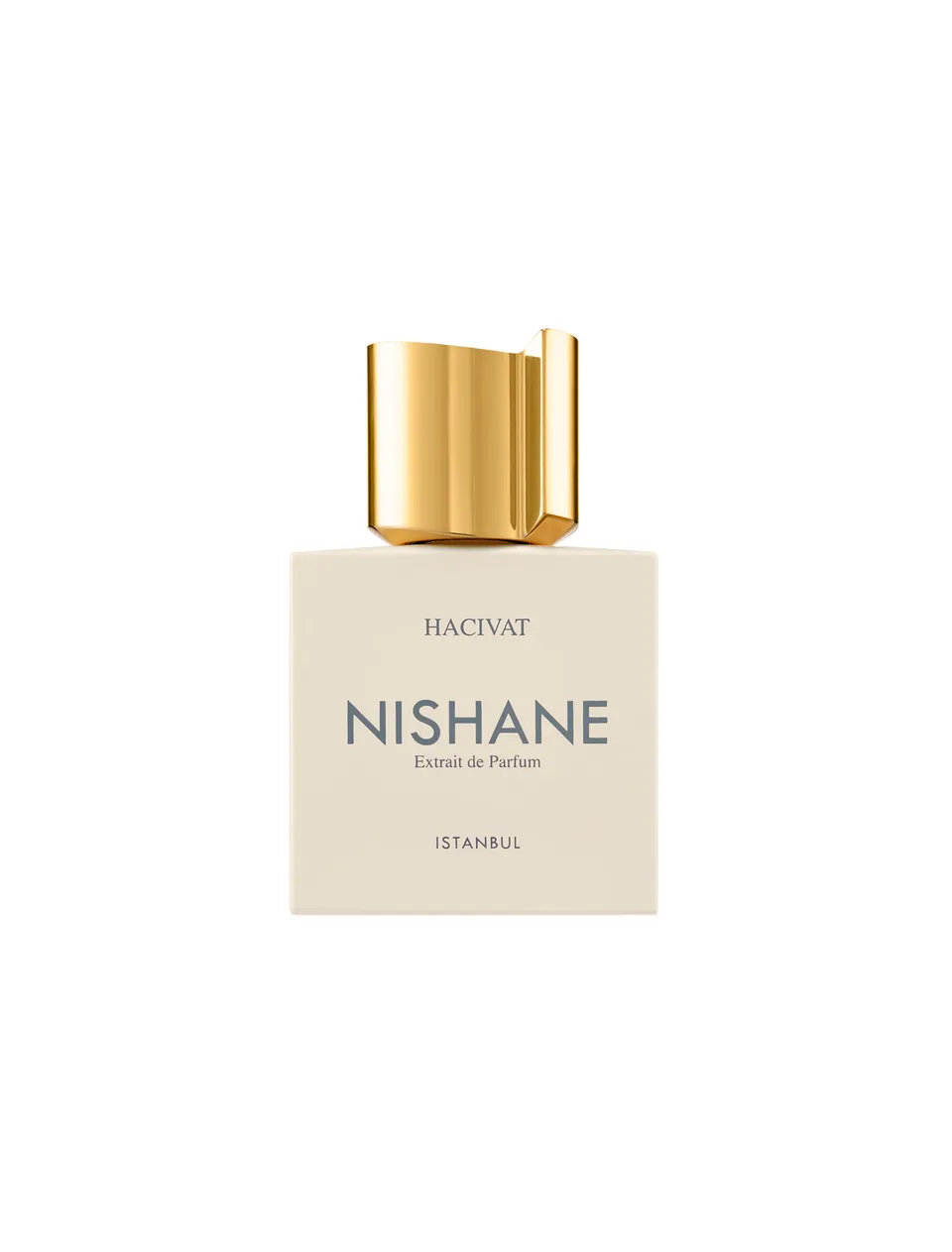 Nishane Hacivat extrait de parfum ananas bergamote