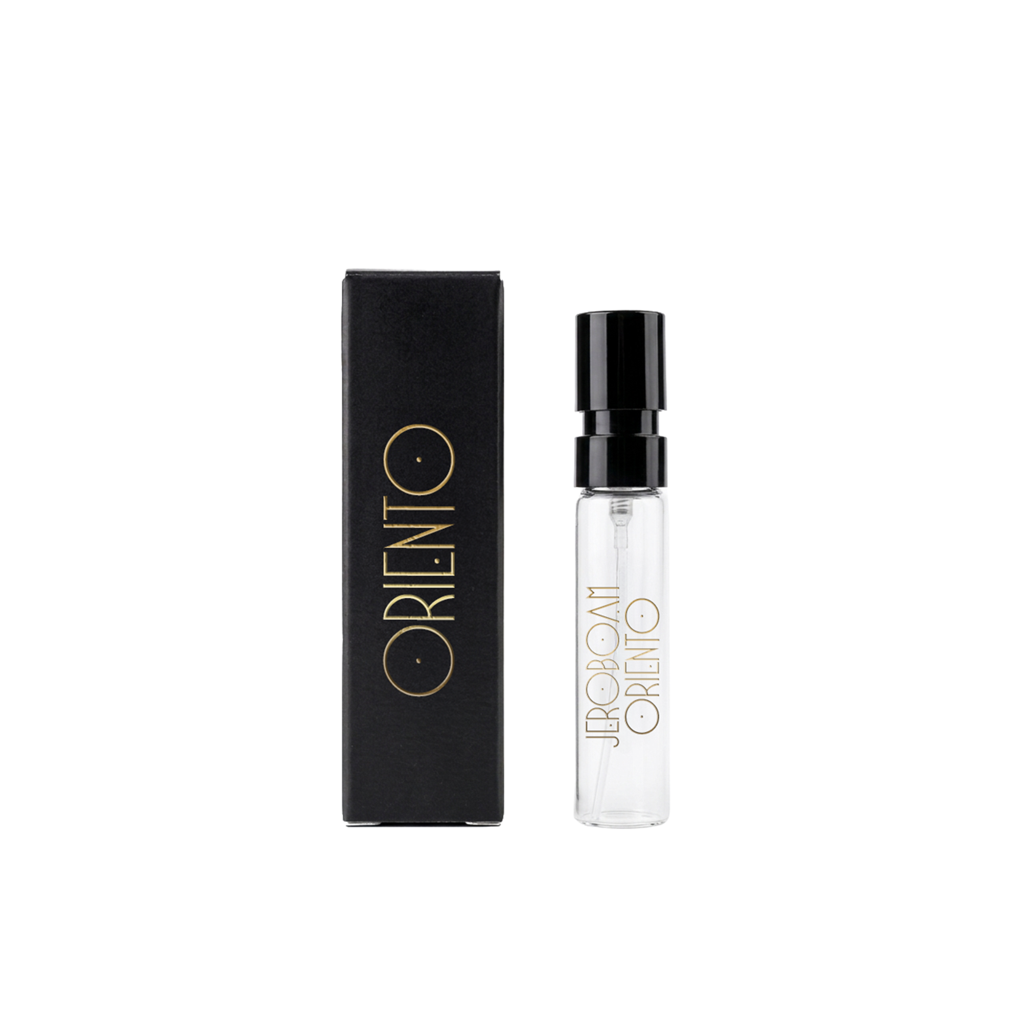 Jeroboam Oriento extrait de parfum 1ml échantillon