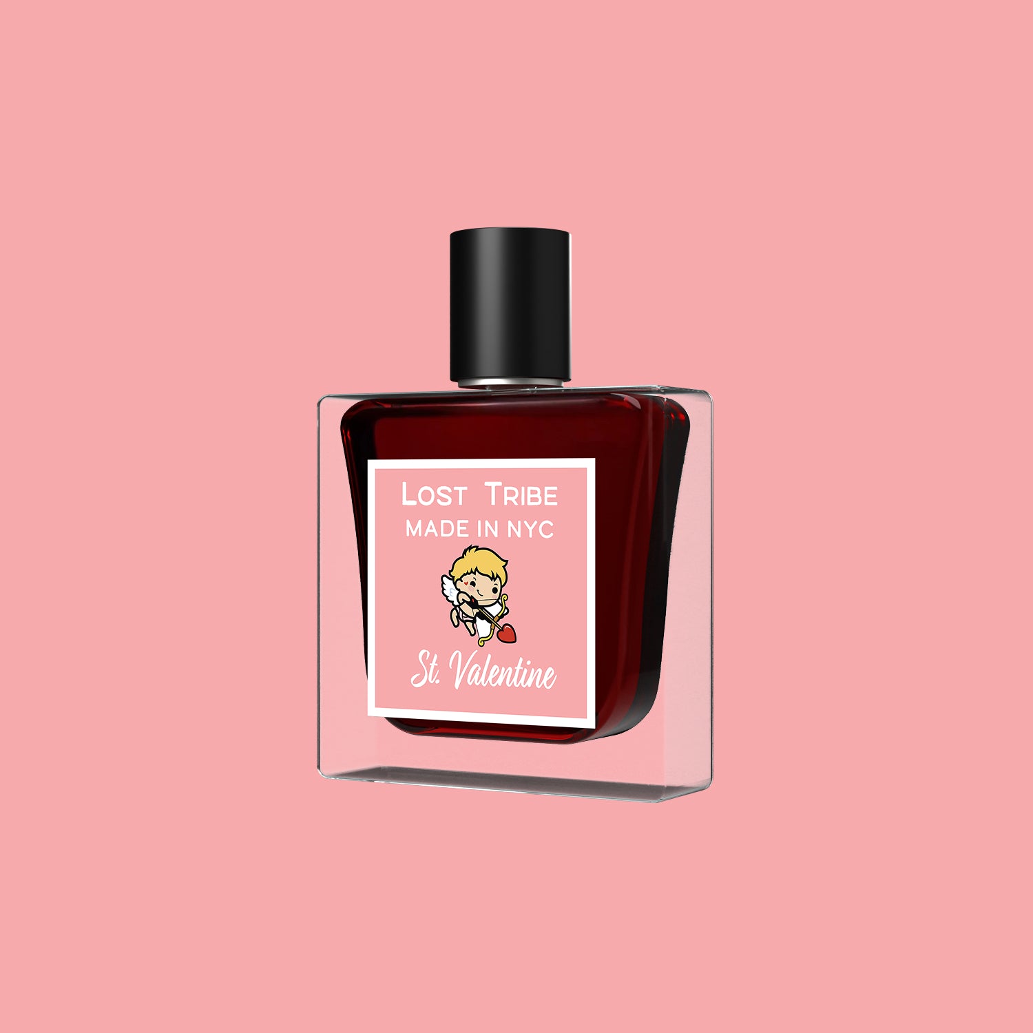 Lost Tribe Perfumes St Valentine extrait de parfum 15 ml