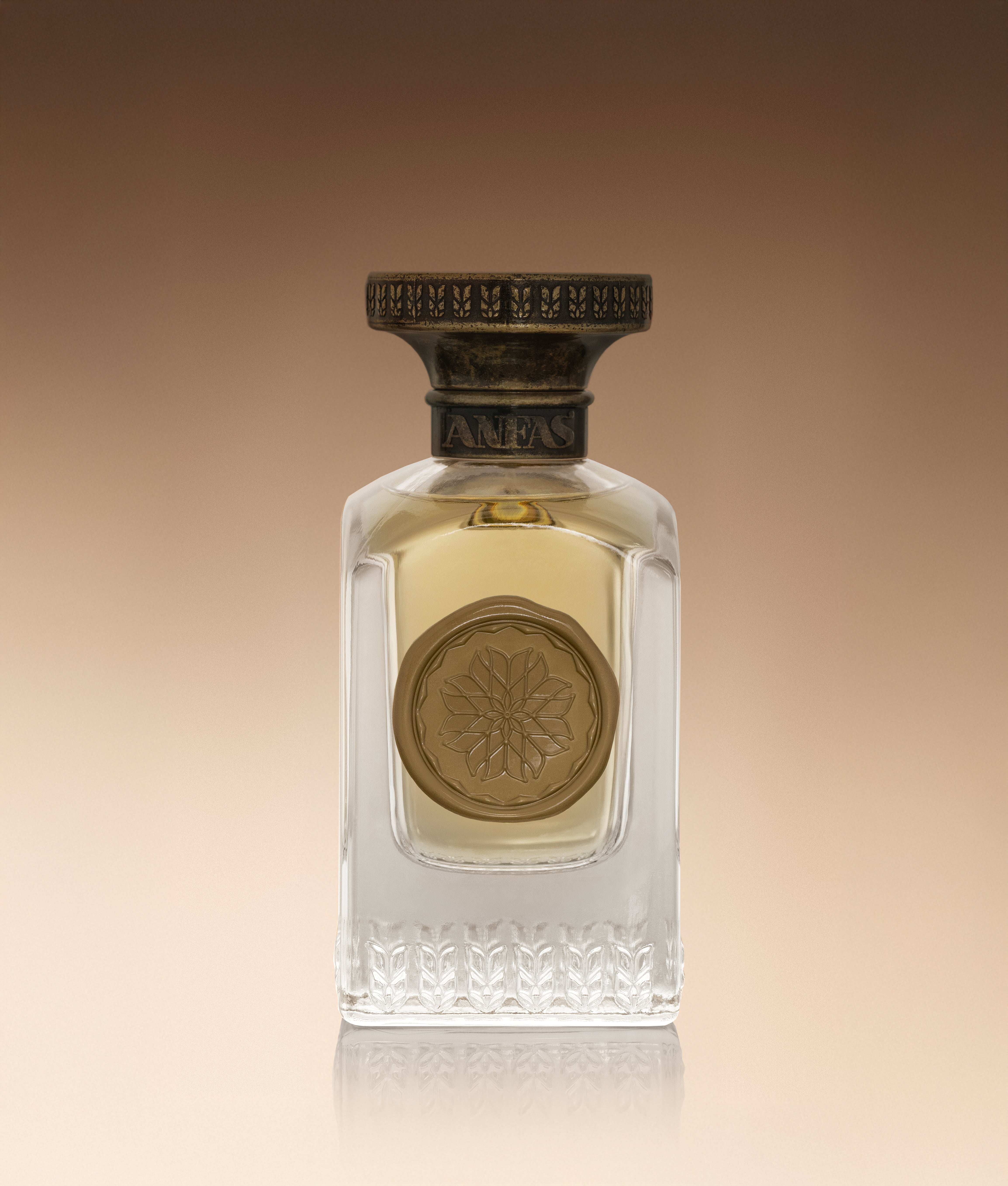 ANFAS Essence of Arabia Watan extrait de parfum 75ml oud