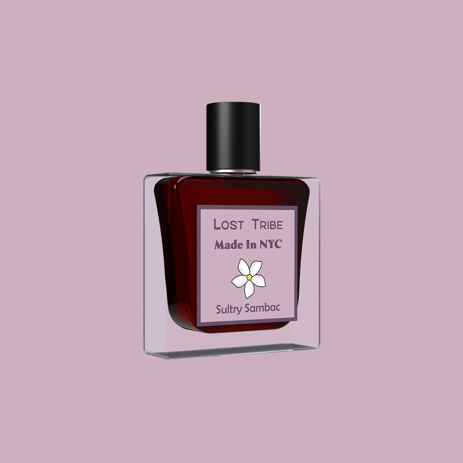 Lost Tribe Sultry Sambac extrait de parfum 1 ml jasmin sambac