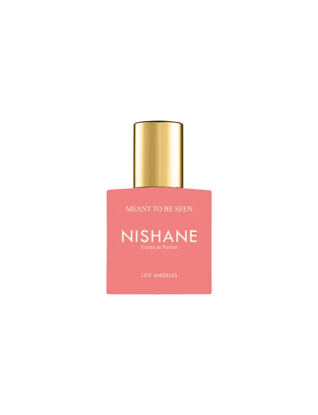 Nishane Meant To Be Seen extrait de parfum 15ml iris