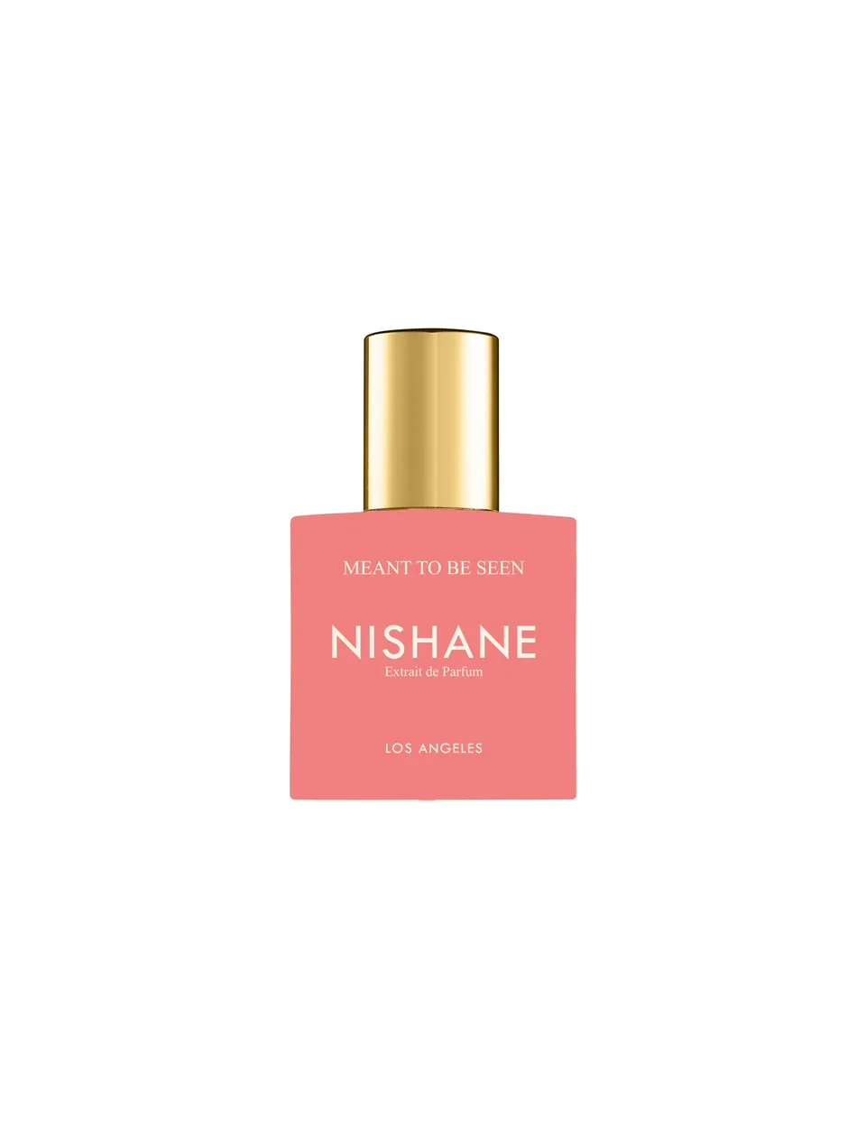 Nishane Meant To Be Seen extrait de parfum 15ml iris
