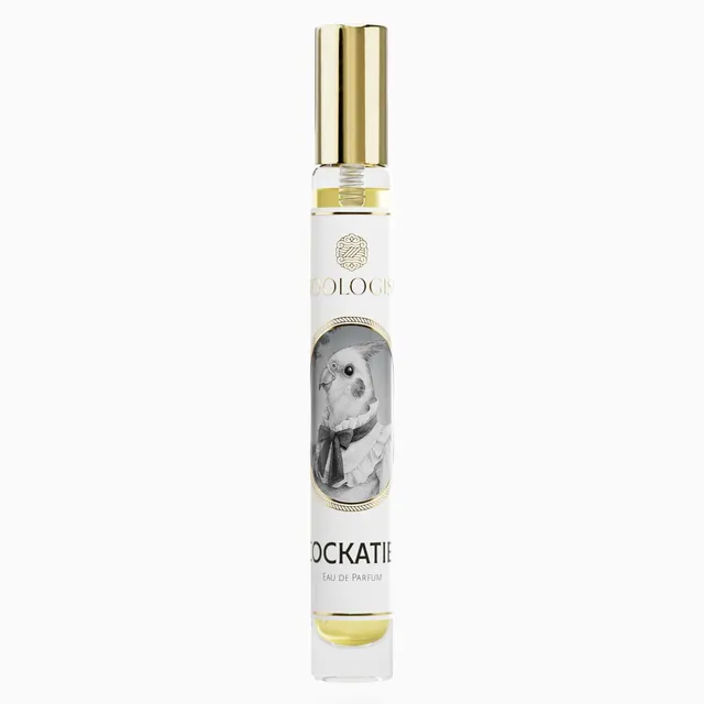 Zoologist Cockatiel extrait de parfum 10 ml floral poudré