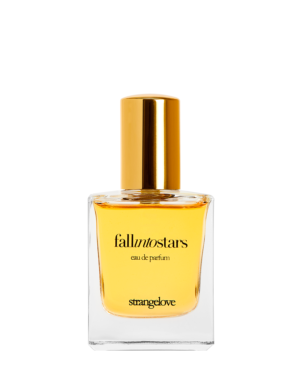 Strangelove NYC Fall Into Stars extrait de parfum 100 ml niche