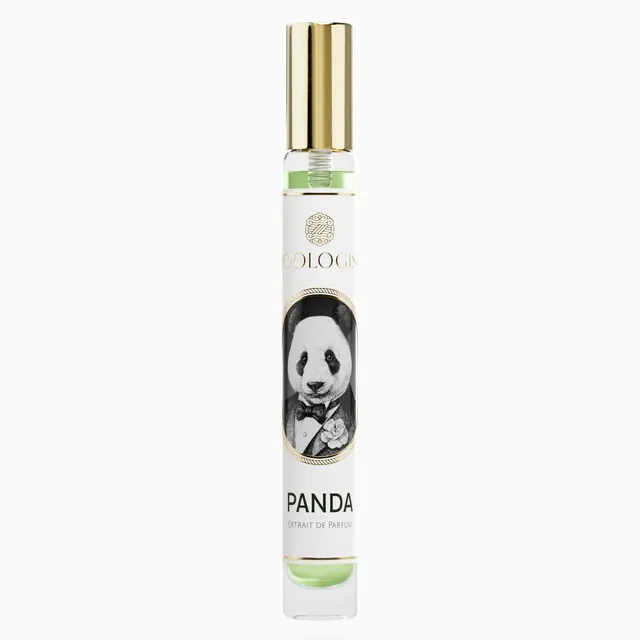 Zoologist Panda Travel Spray extrait de parfum 11 ml floral vert