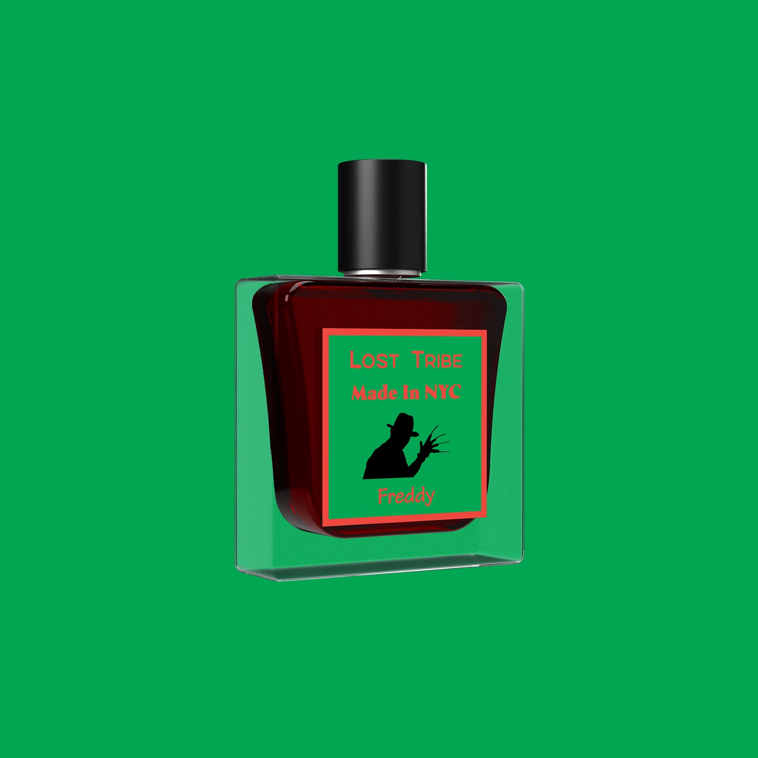 Lost Tribe Freddy parfum pomme sapin échantillon 1 ml