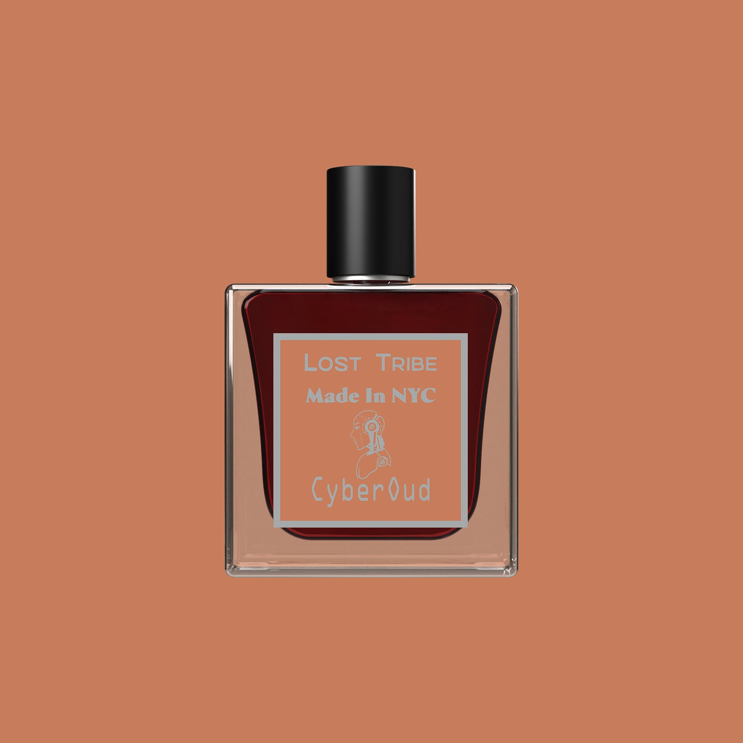 Lost Tribe CyberOud extrait de parfum 1 ml kinam