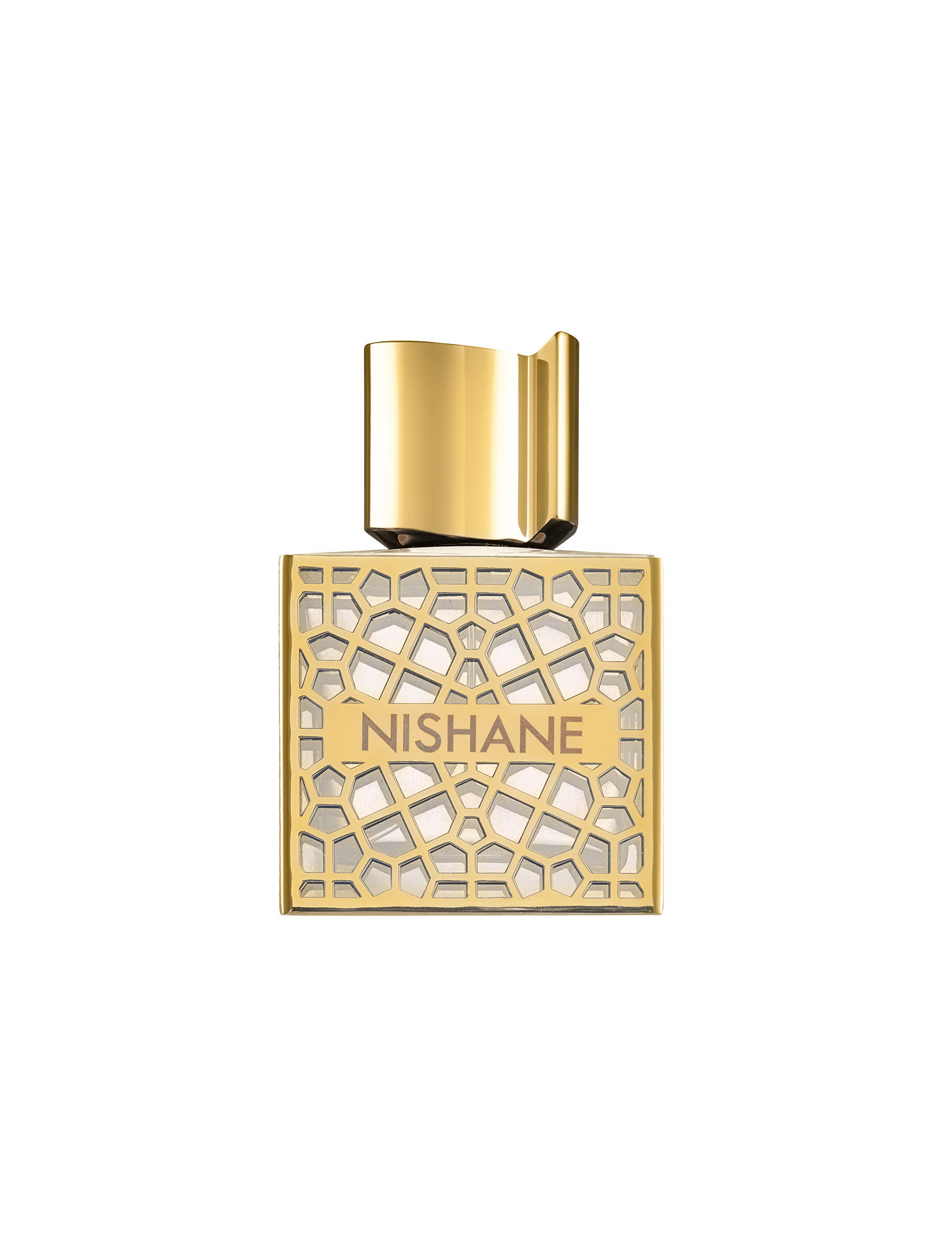Nishane Hacivat Oud extrait de parfum ananas oud