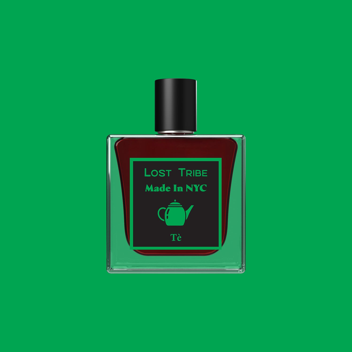 Lost Tribe Tè extrait de parfum 15 ml thé fraise