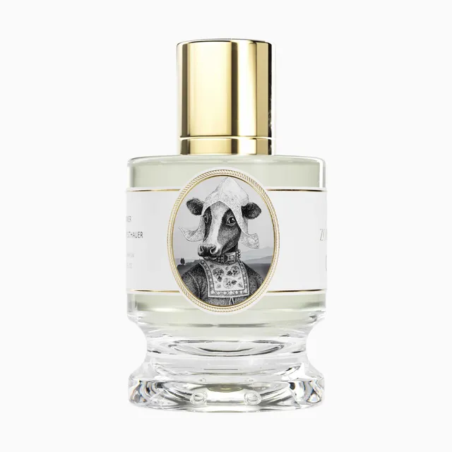 Zoologist Cow Deluxe Bottle extrait de parfum 60 ml lacté