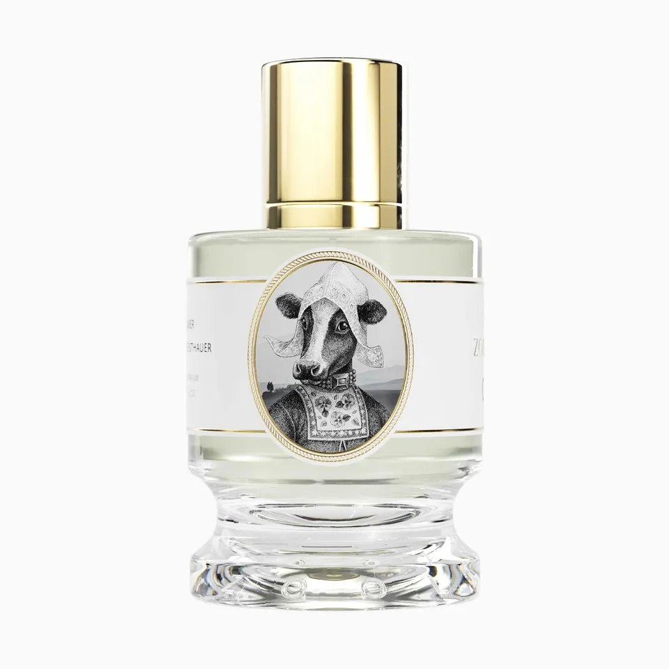 Zoologist Cow Deluxe Bottle extrait de parfum 60 ml lacté