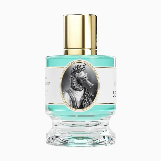 Zoologist Seahorse Deluxe Bottle extrait de parfum 60 ml marin