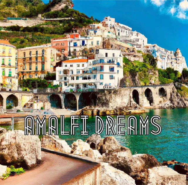 Lost Tribe Amalfi Dreams v2 extrait pamplemousse musc