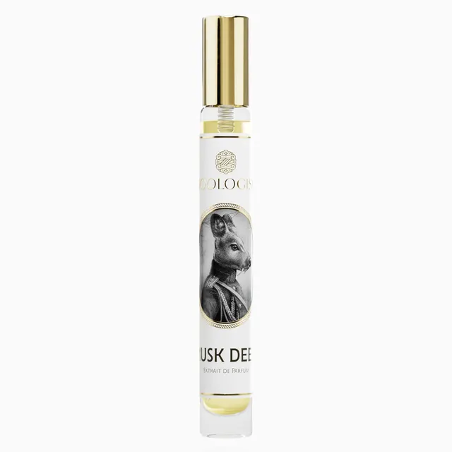 Zoologist Musk Deer Spray Voyage 10 ml Musqué Boisé