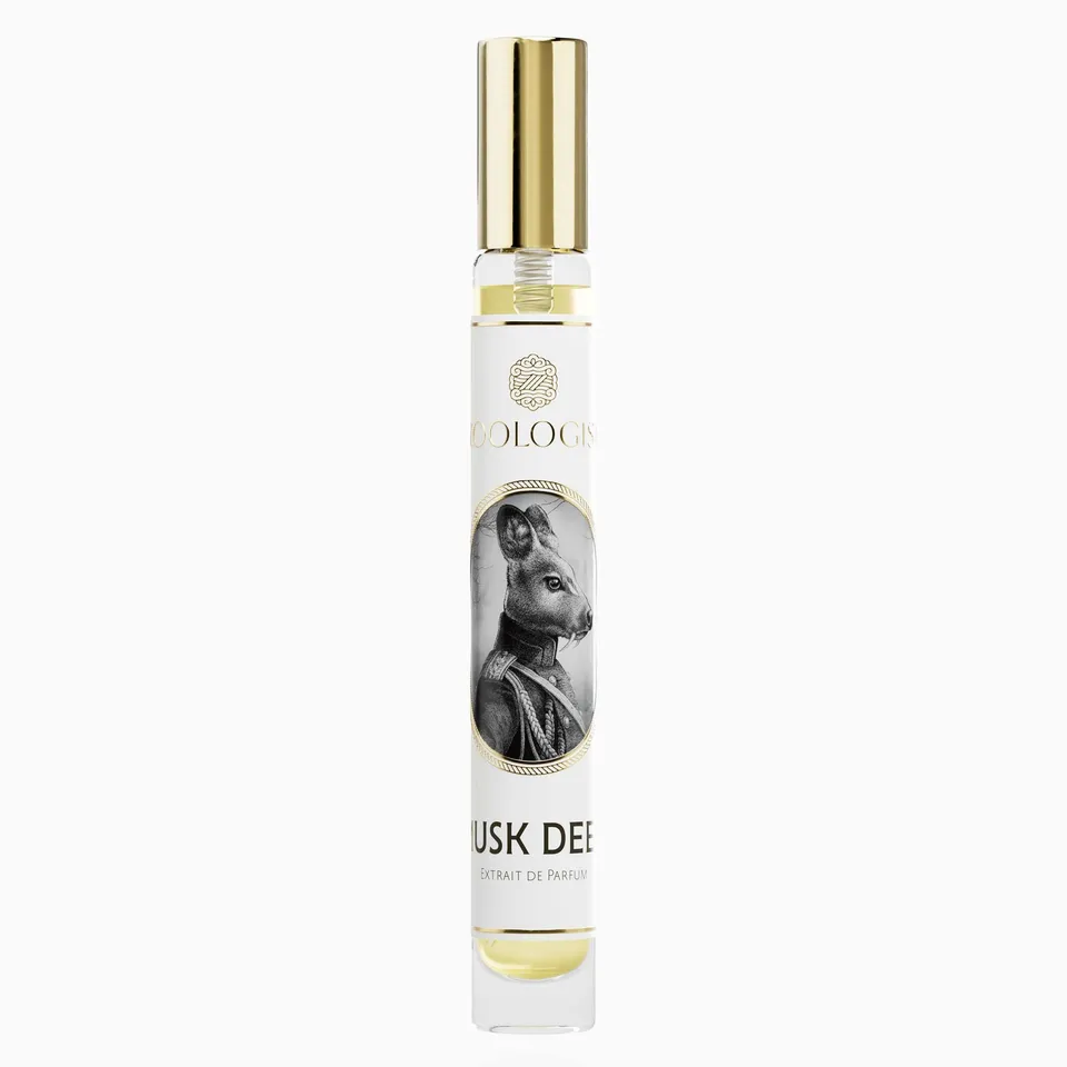 Zoologist Musk Deer Spray Voyage 10 ml Musqué Boisé