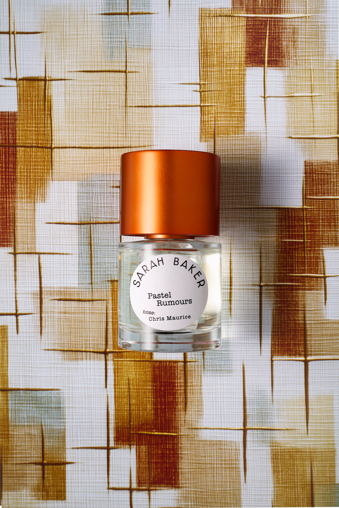 Sarah Baker Pastel Rumours eau de parfum 50 ml gourmand