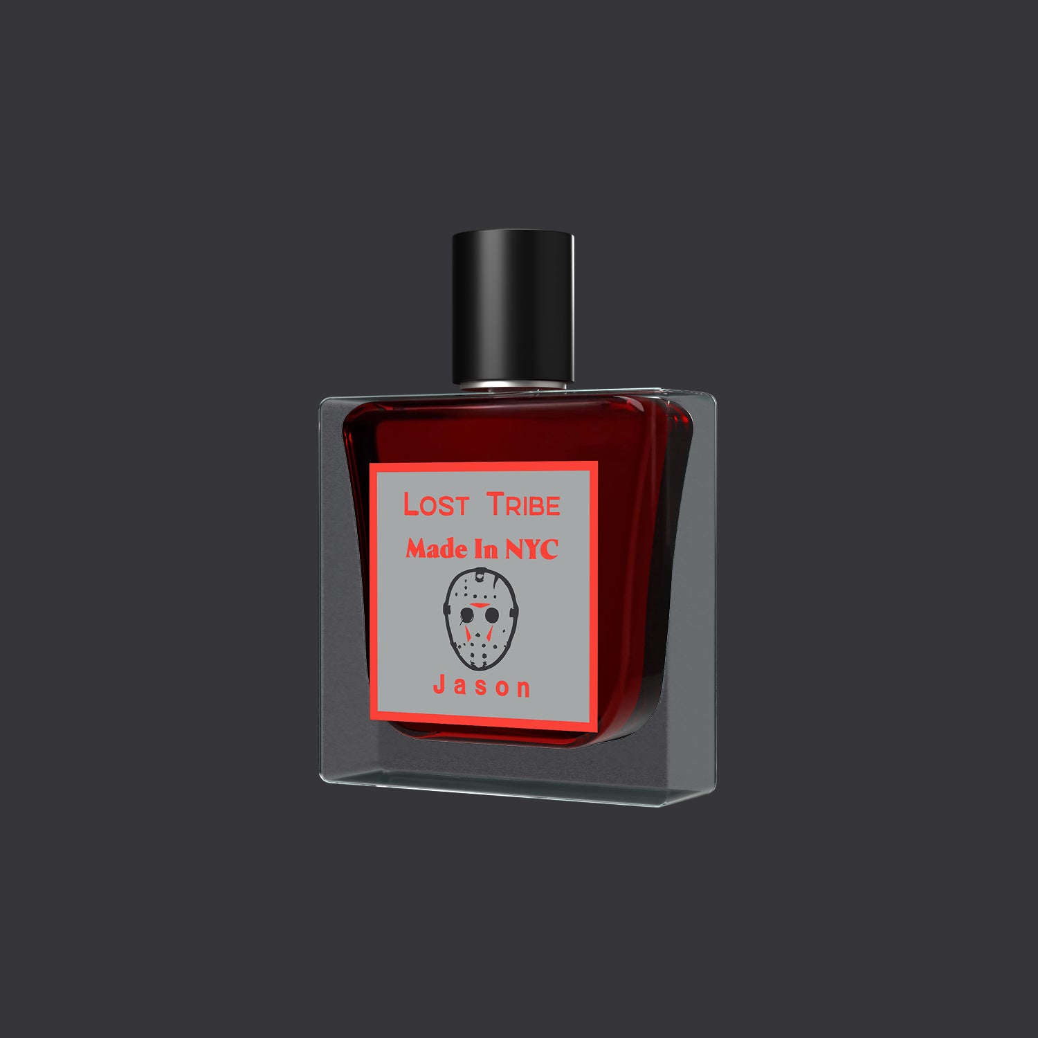 Lost Tribe Jason parfum oud échantillon 1 ml