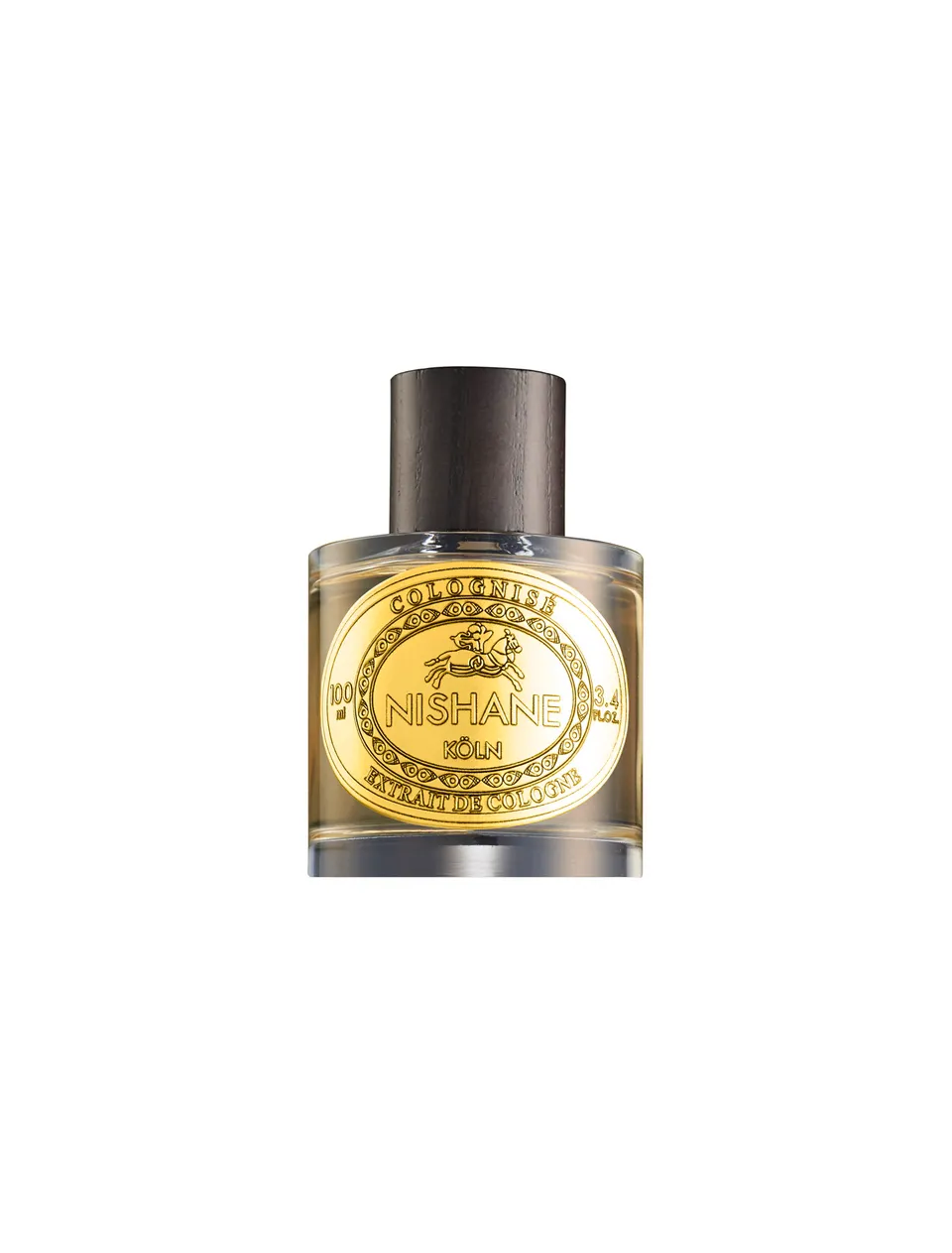Nishane Safran Colognisé Extrait de Cologne 100 ml Safran