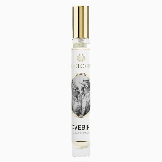 Zoologist Lovebird Travel Spray parfum fruité floral 10 ml