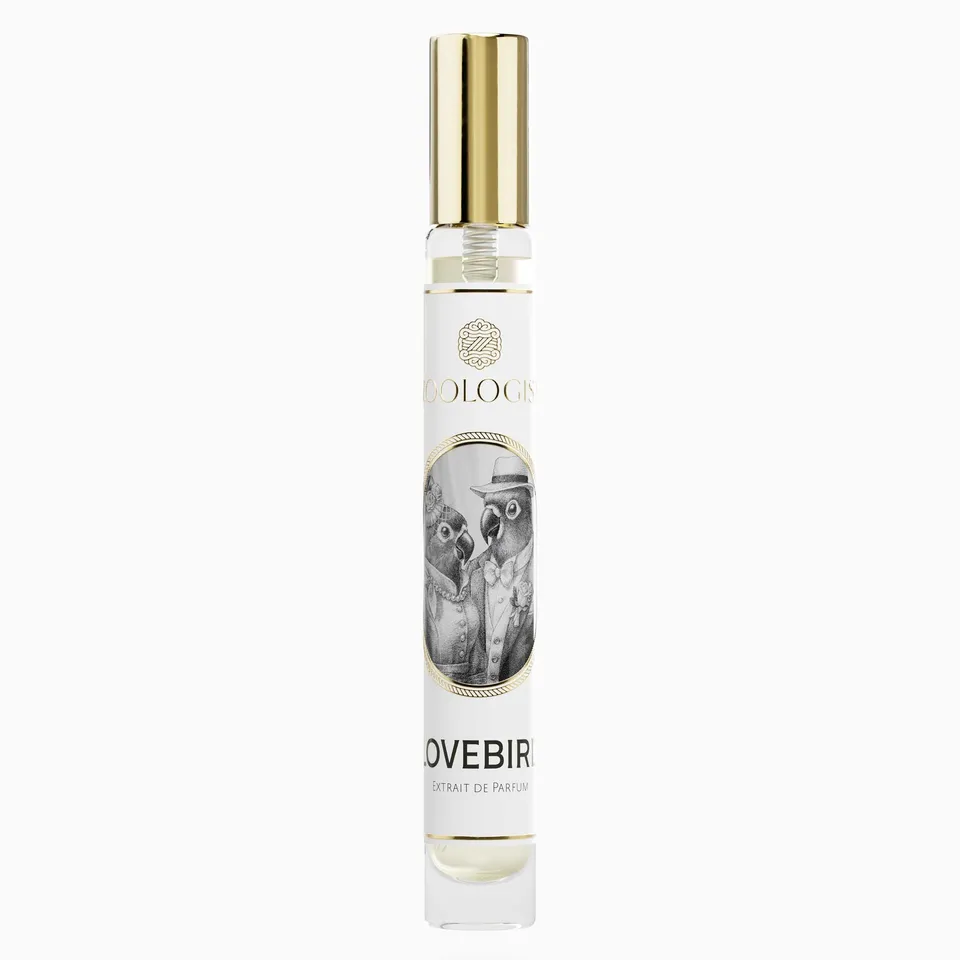 Zoologist Lovebird Travel Spray parfum fruité floral 10 ml