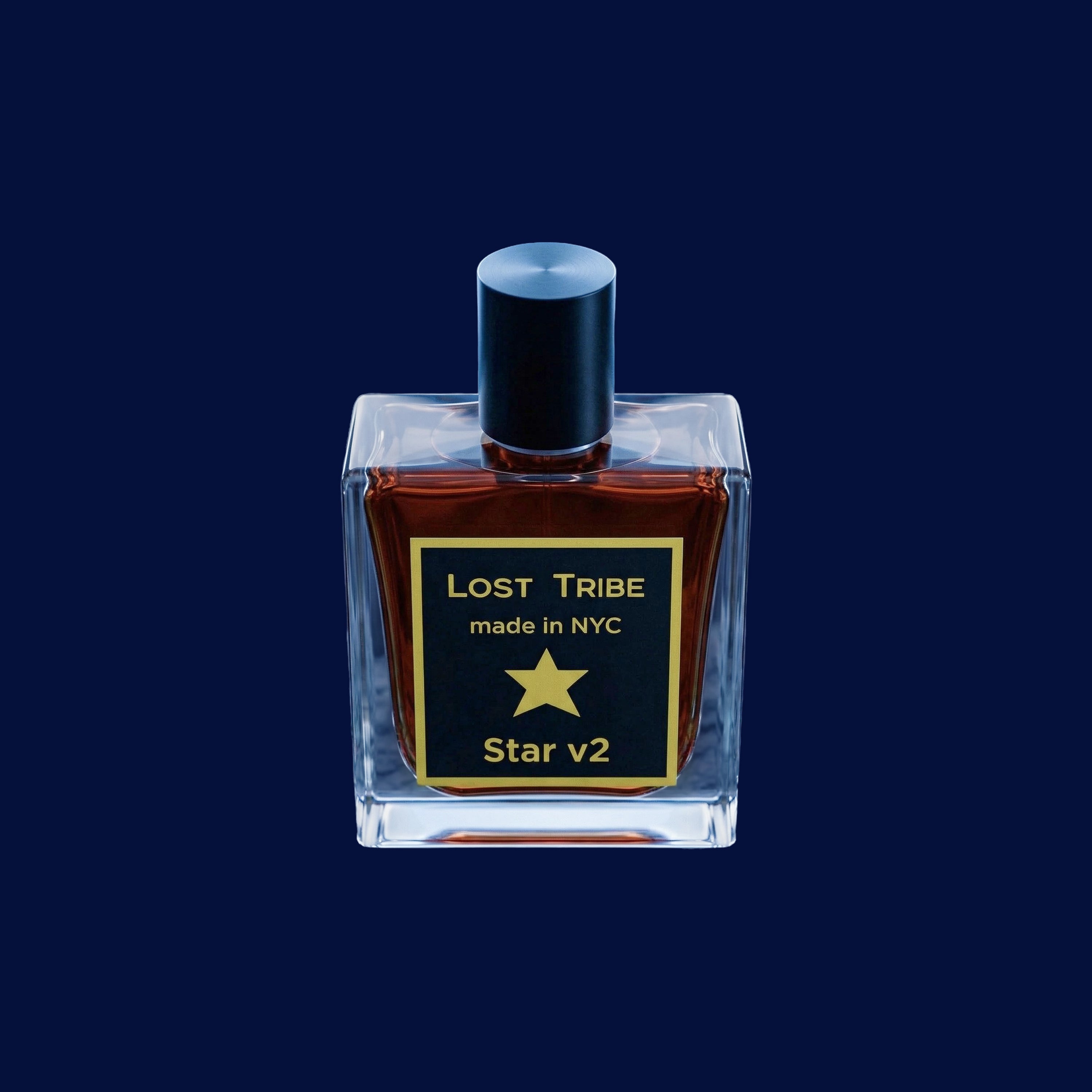 Lost Tribe Star Miami Vice parfum 30 ml banane ambre