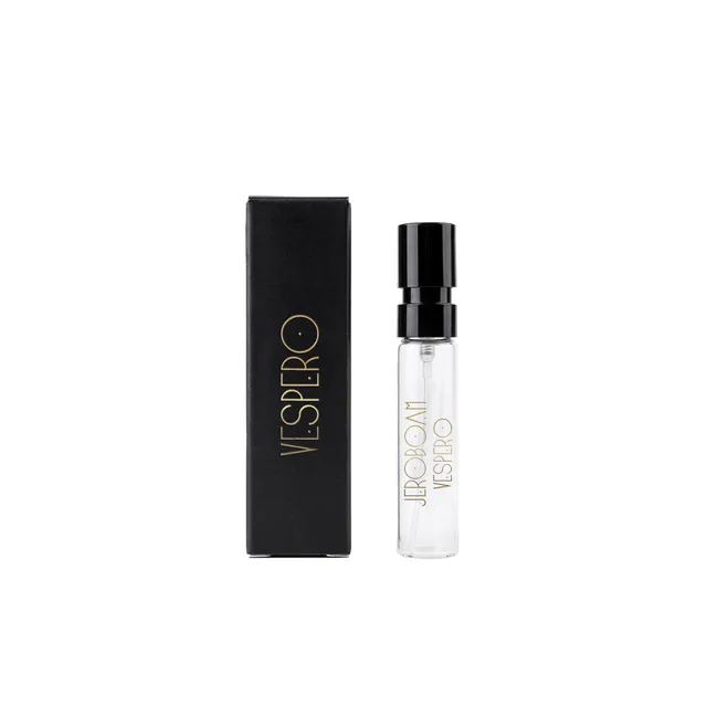 Jeroboam Vespero extrait échantillon 1 ml niche
