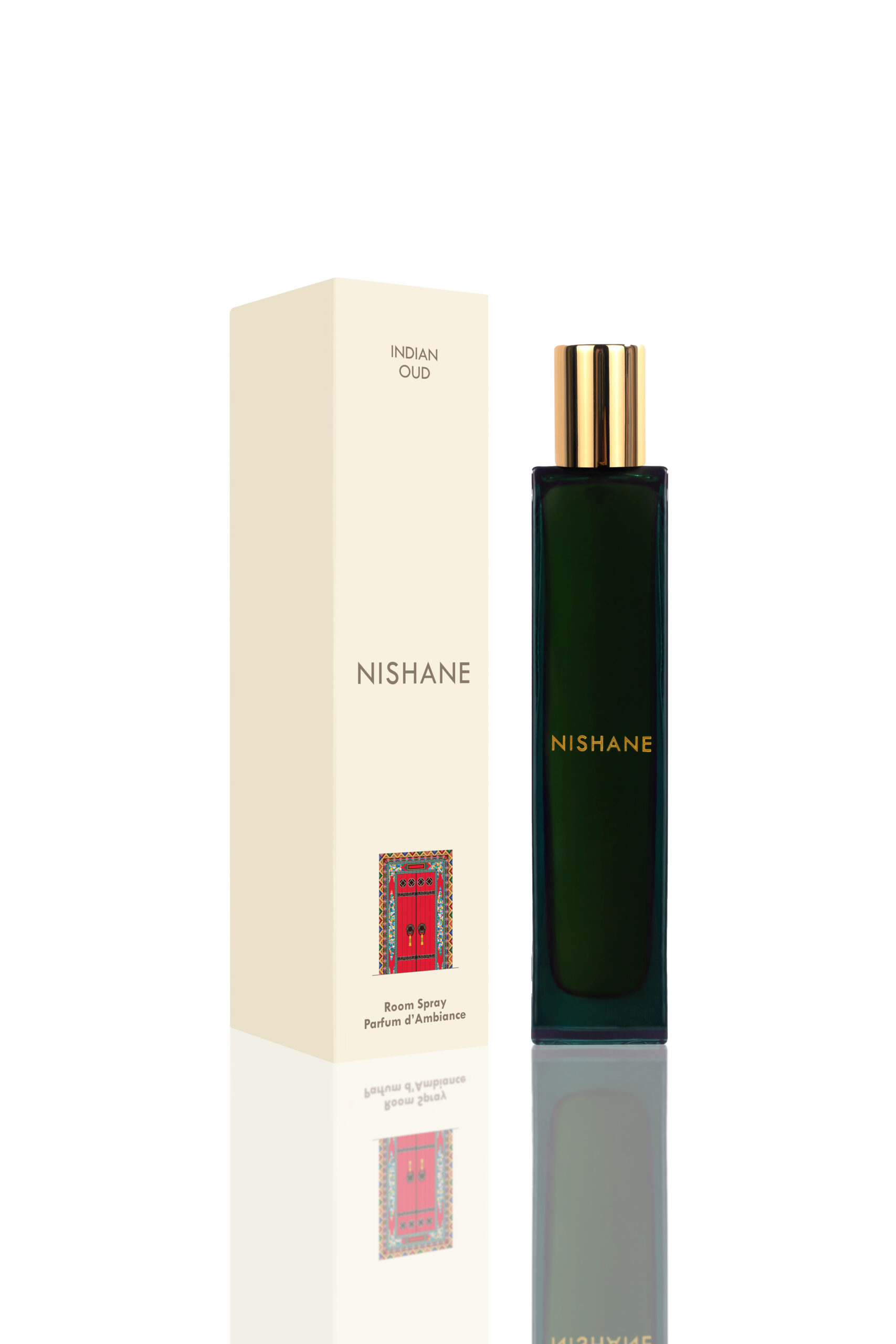 Nishane Indian Oud extrait de parfum oud boisé