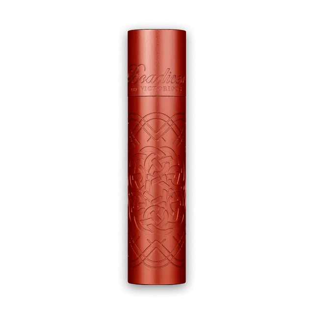 Boadicea Red atomiseur voyage rouge